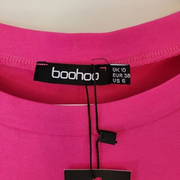 Boohoo Boxy Tee   - Picture 3 of 5